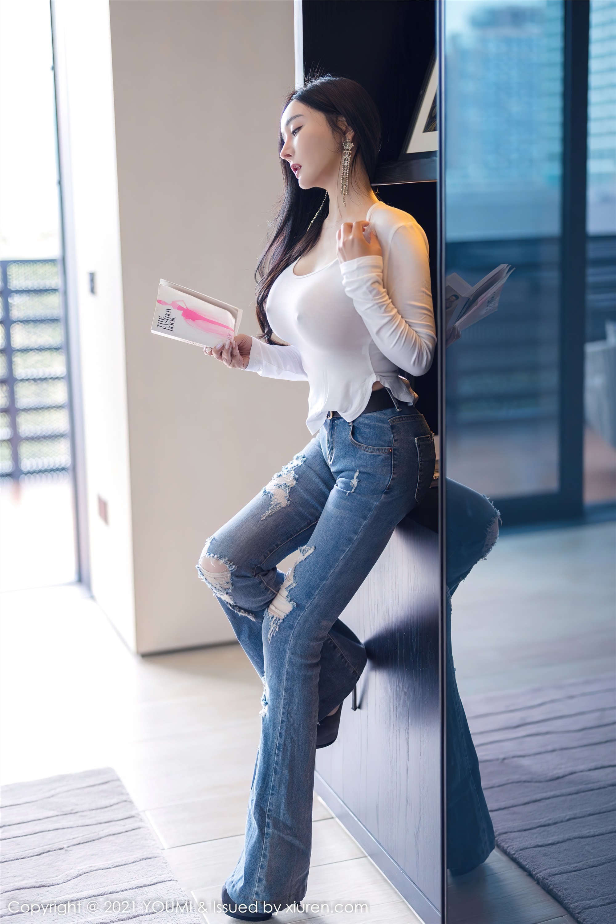 YOUMI尤蜜荟 2021.12.03 Vol.726 允爾